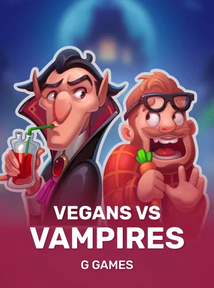 Vegans vs Vampires game tile