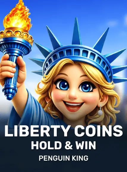 Liberty Coins:Hold & Win game tile