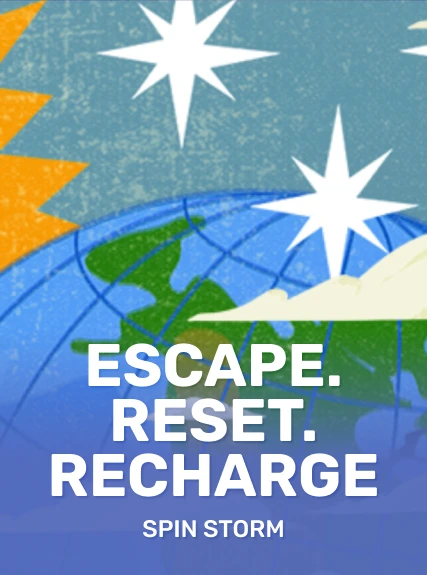 Escape.Reset.Recharge game tile