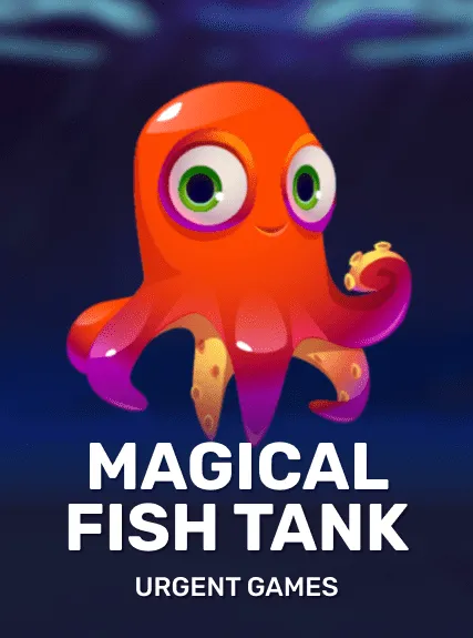 Magical Fish Tank game tile